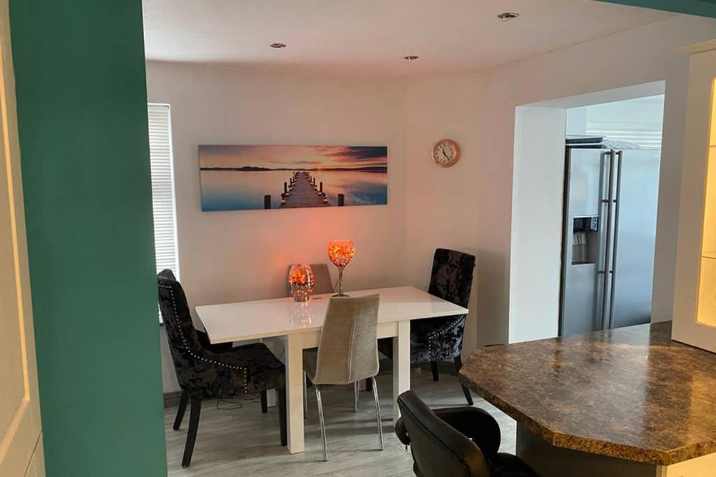 Ferienhaus Seaview House Aberdeen